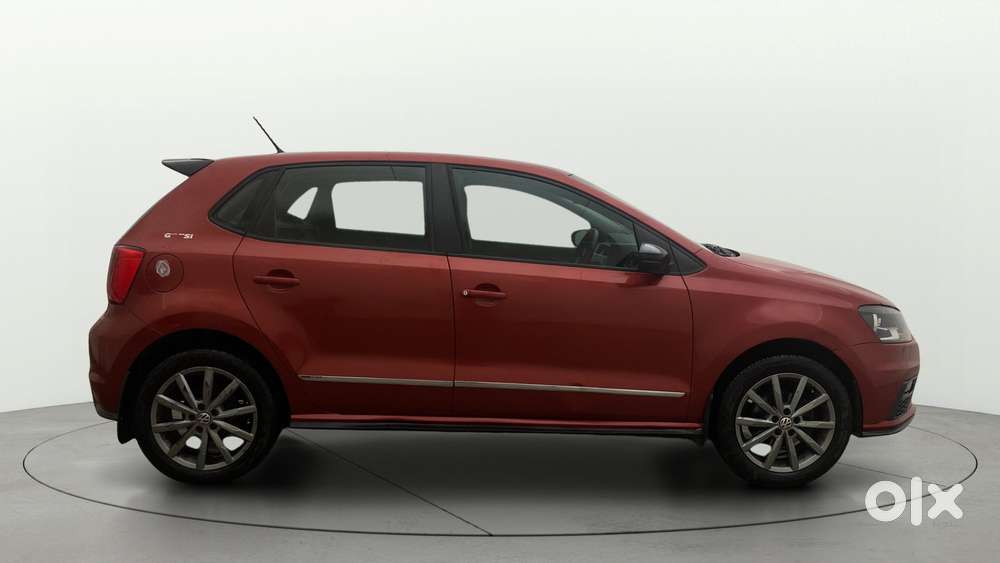 Volkswagen Polo Gt Tsi, 2020, Petrol