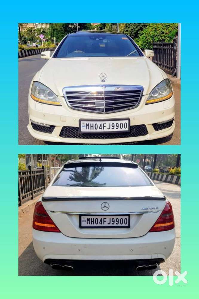 Mercedes-benz S-class S 350 Cdil, 2011, Diesel