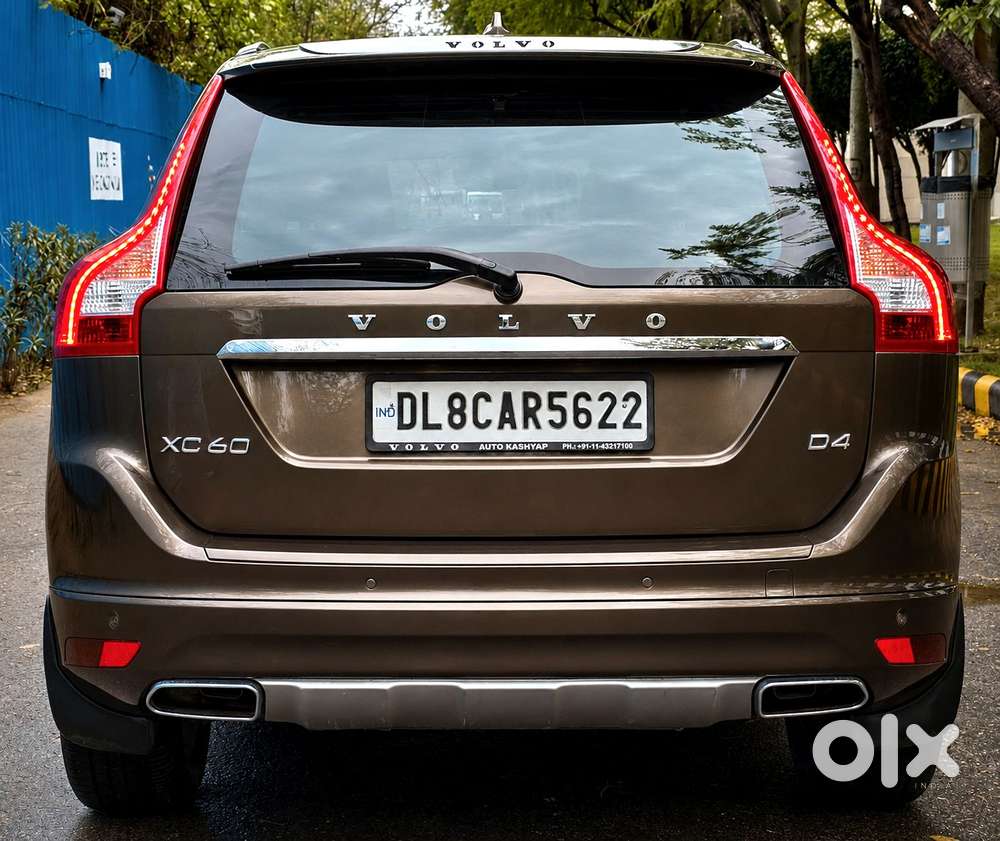 Volvo S60 D4 R-design, 2017, Diesel