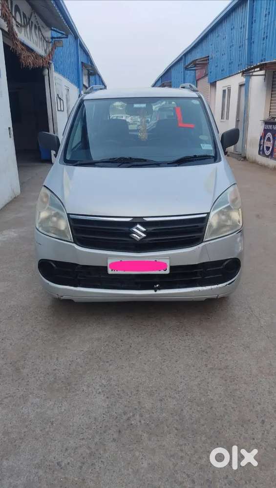 Maruti Suzuki Wagon R 2011 Petrol 75000 Km Driven