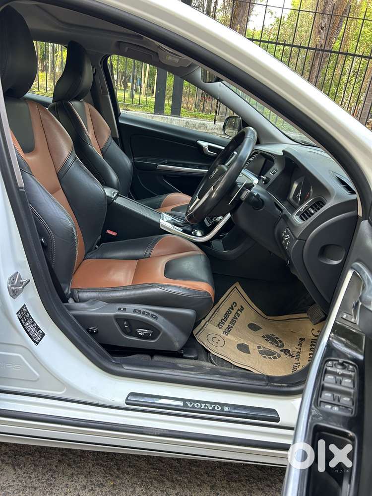 Volvo S60 D4 Kinetic, 2018, Diesel