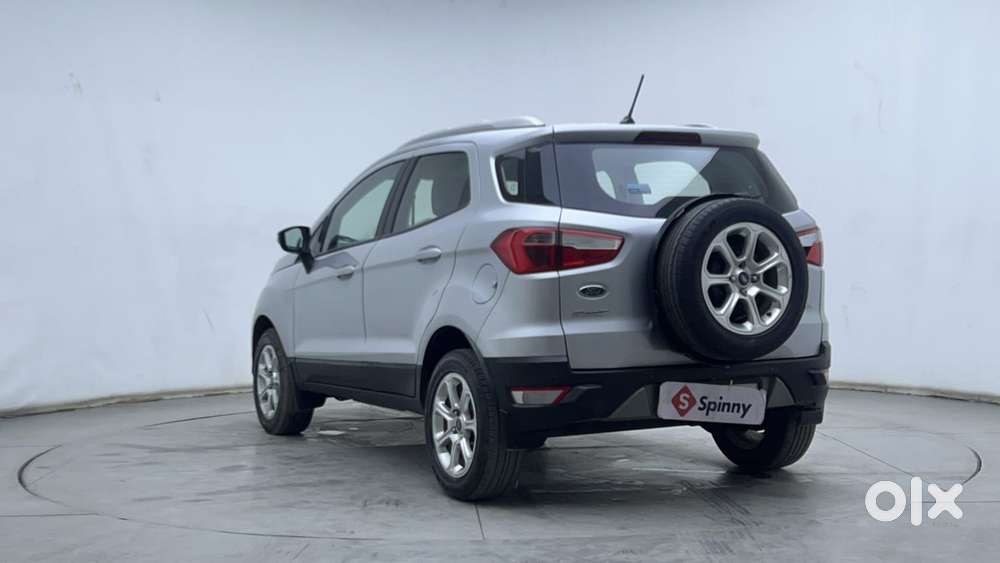 Ford Ecosport [2017-2021] 1.5 Titanium Ti Vct At, 2018, Petrol