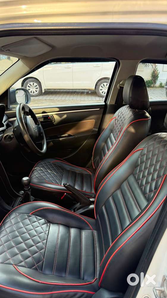 Maruti Suzuki Swift Petrol 2017