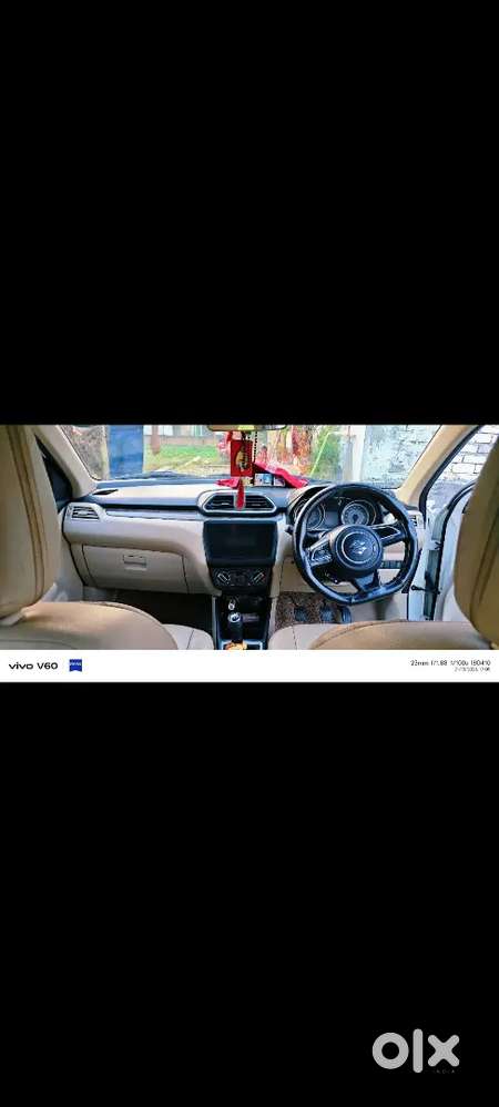 Maruti Dzire 1.2 Vxi 2024