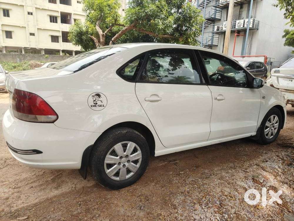 Volkswagen Vento 1.5 Tdi Highline At, 2012, Diesel