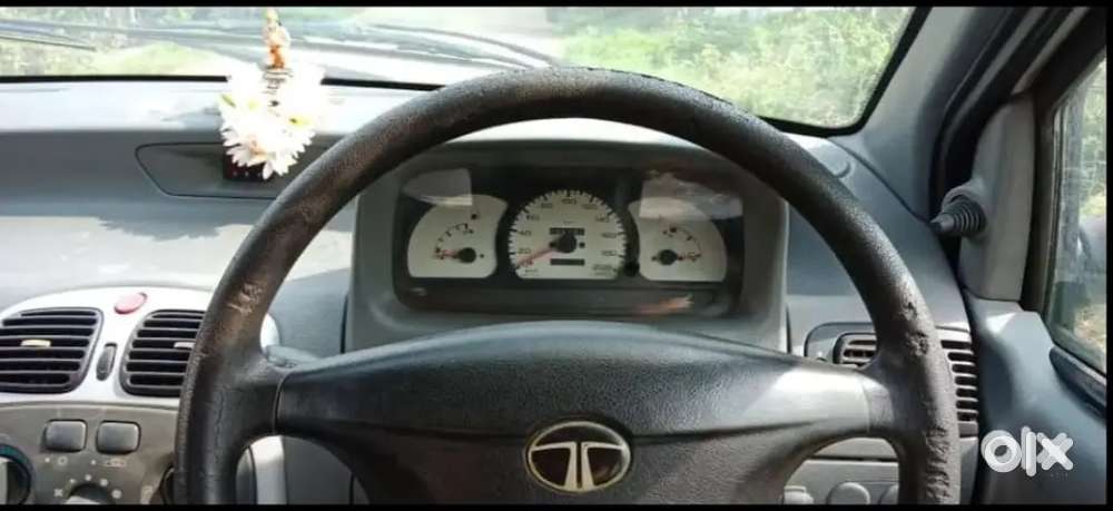 Tata Indigo Cs Petrol In Running Condition