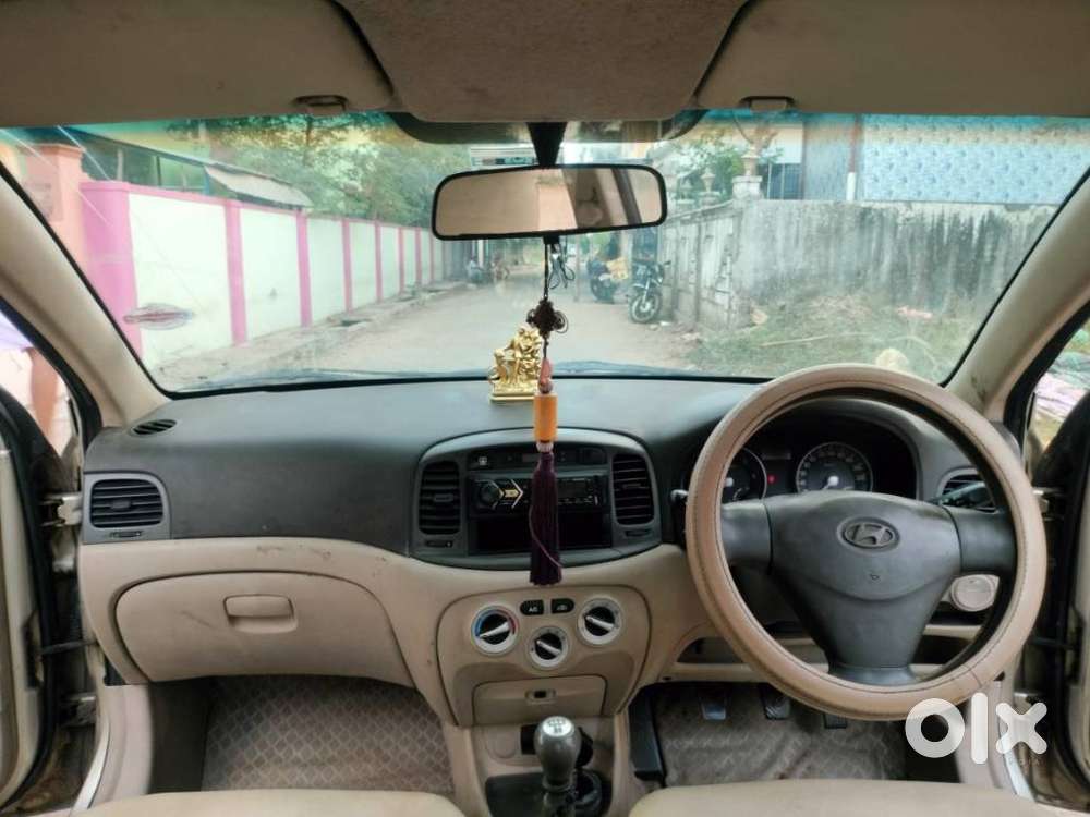 Hyundai Verna Crdi Vgt 1.5, 2006, Diesel