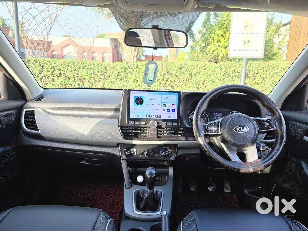 Kia Seltos Htk D, 2021, Diesel