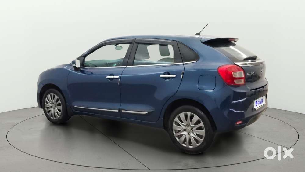 Maruti Suzuki Baleno 1.2 Alpha, 2016, Petrol