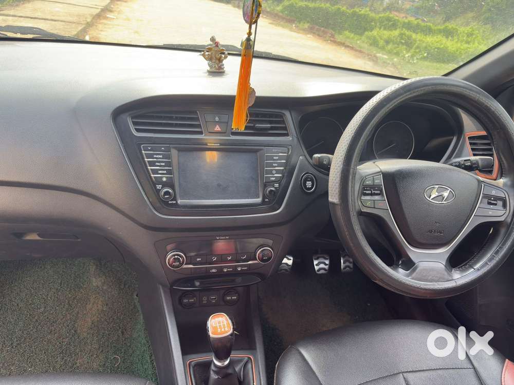 Hyundai I20 Active Sx Diesel, 2016, Diesel