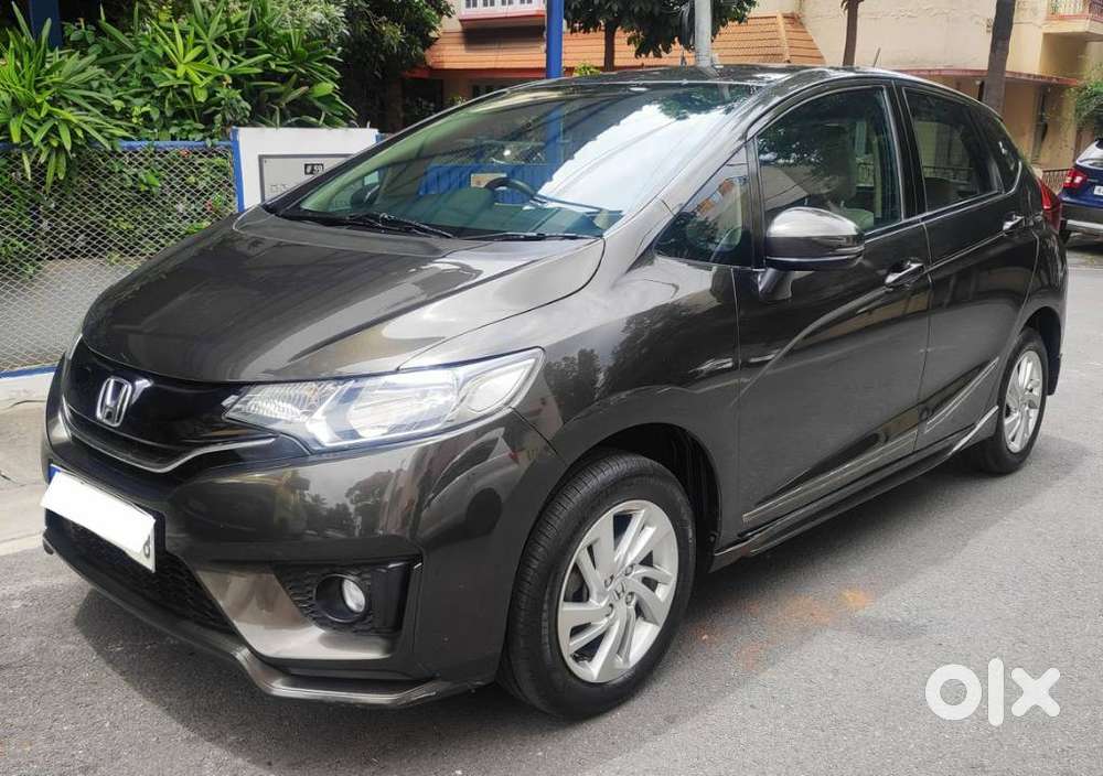 Honda Jazz V Cvt, 2016, Petrol