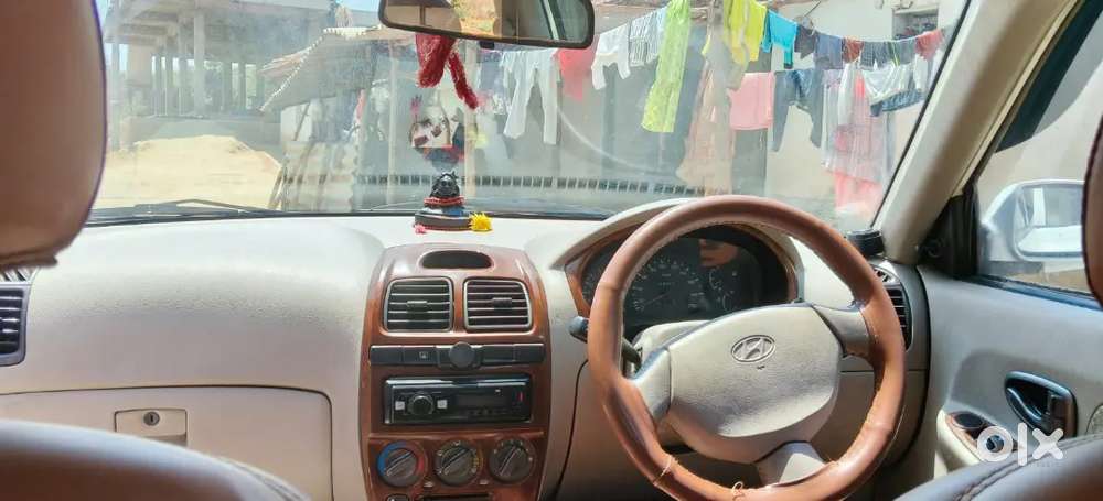 Hyundai Accent Hatchback Petrol 2013