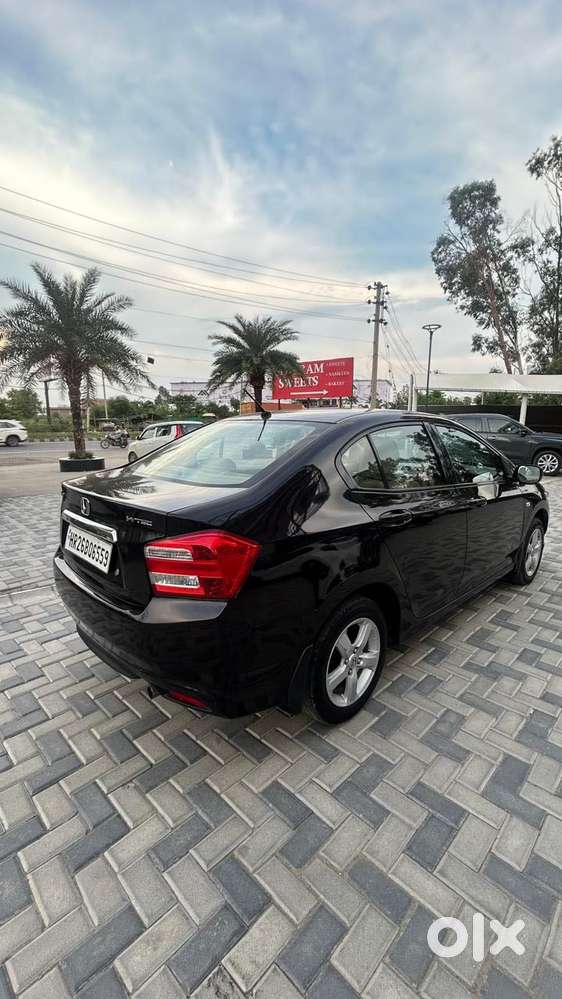 Honda City 1.5 Corporate Edition Mt, 2012, Petrol