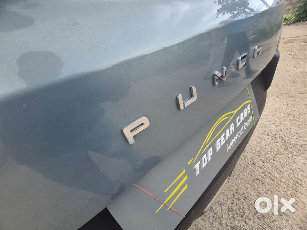 Tata Punch Adventure, 2022, Petrol