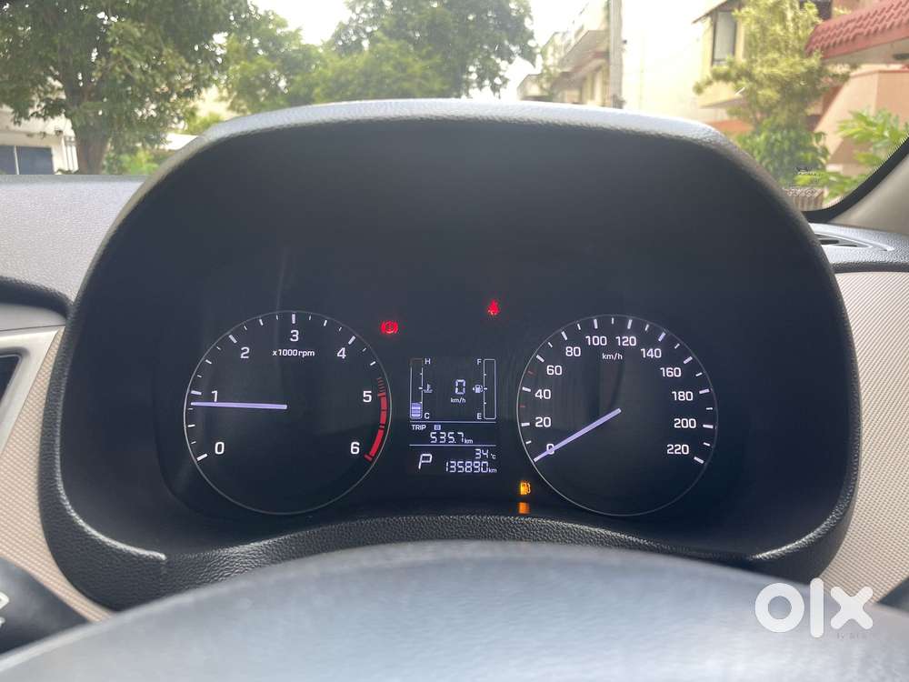 Hyundai Creta 1.6 Crdi At Sx Plus, 2015, Diesel