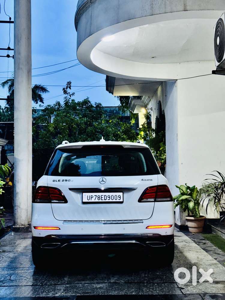 Mercedes-benz Gle Class 250d, 2016, Diesel