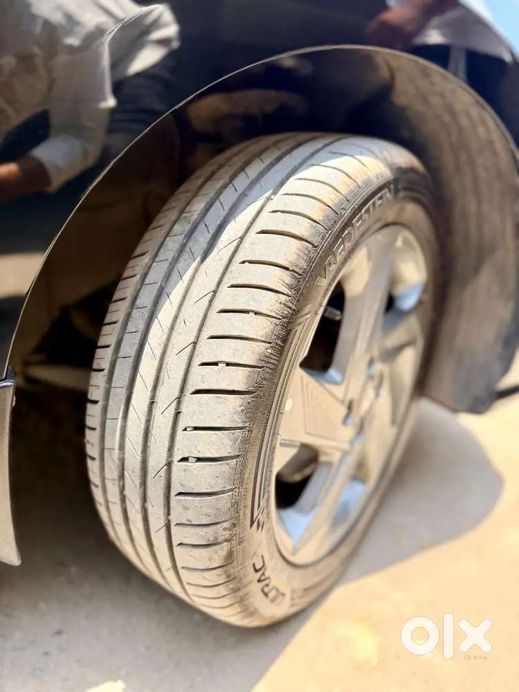 Hyundai Verna 2020 Petrol Good Condition New Tire