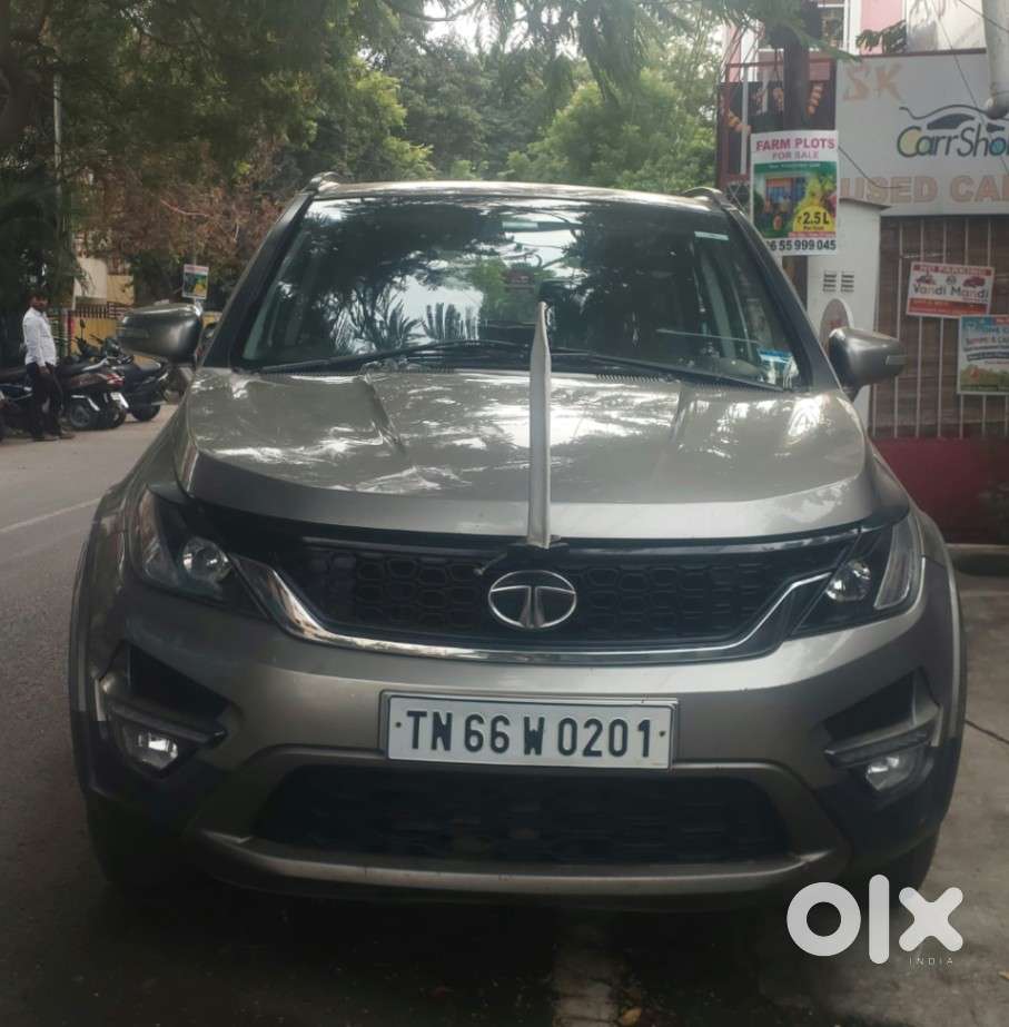 Tata Hexa 2.2 Xta 4x2 7 Str, 2017, Diesel