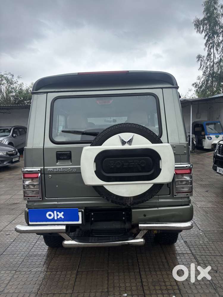 Mahindra Bolero 1.5 Power Plus Zlx, 2018, Diesel