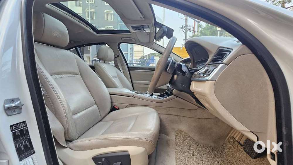 Bmw 5 Series 2.0 520d, 2014, Diesel