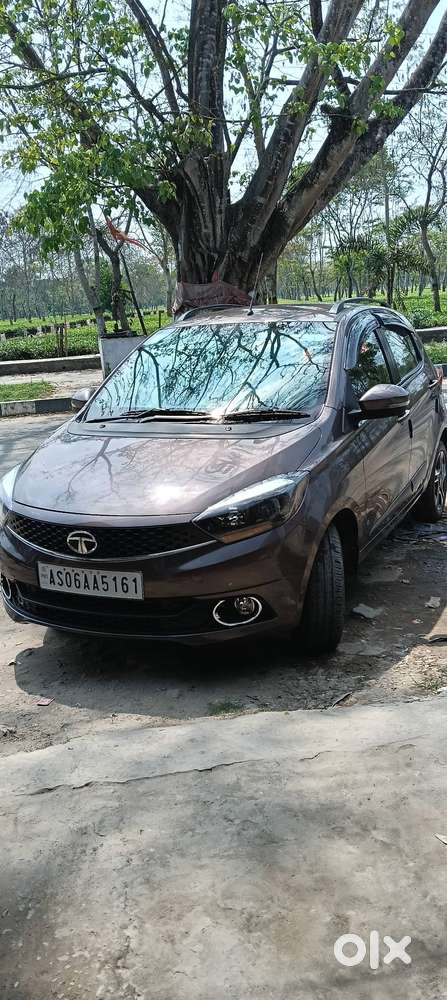 Tata Tiago Xz+ Top Model