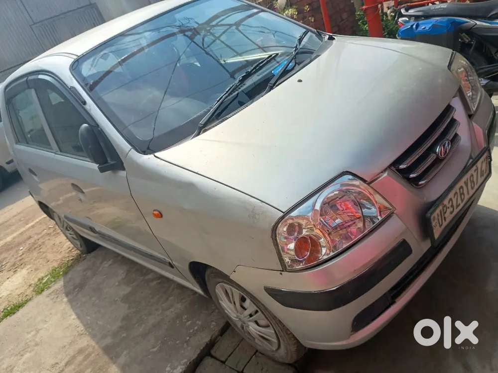 Hyundai Santro Xing 2006 Petrol Automatic
