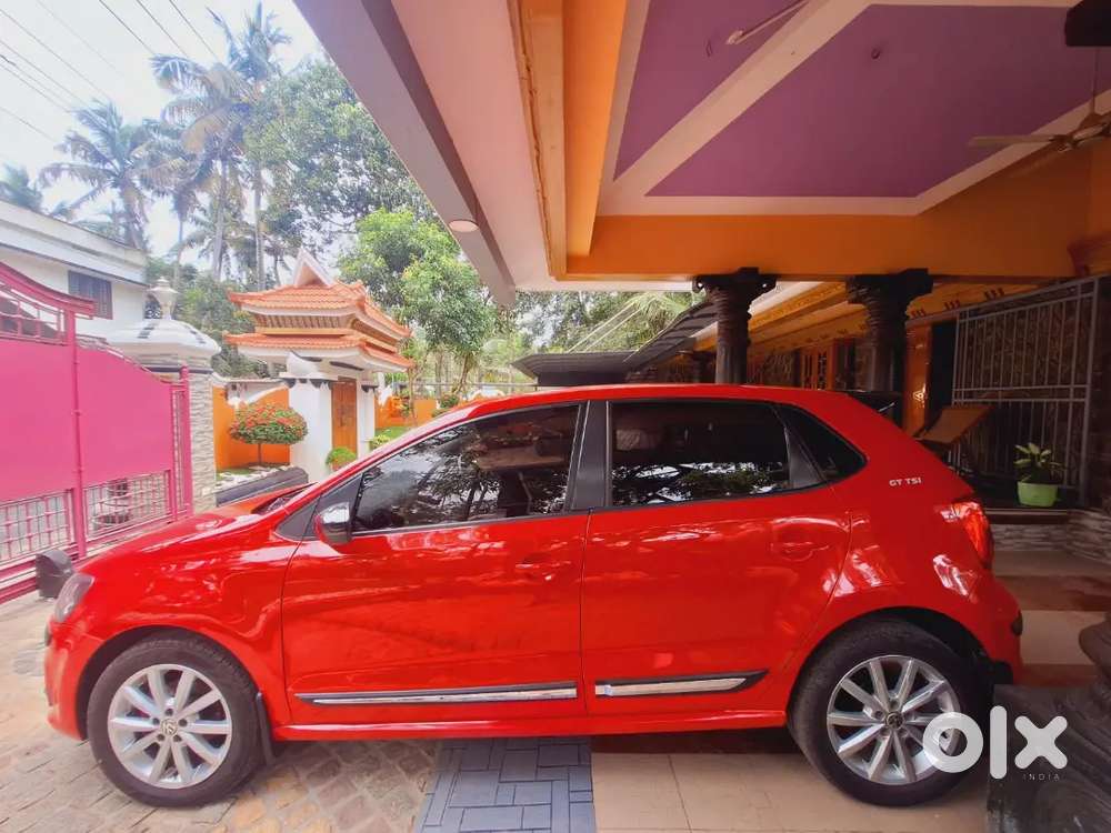 Volkswagen Polo Gt 2019 Petrol Well Maintained
