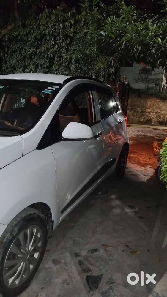 Hyundai Grand I10 Prime 2013