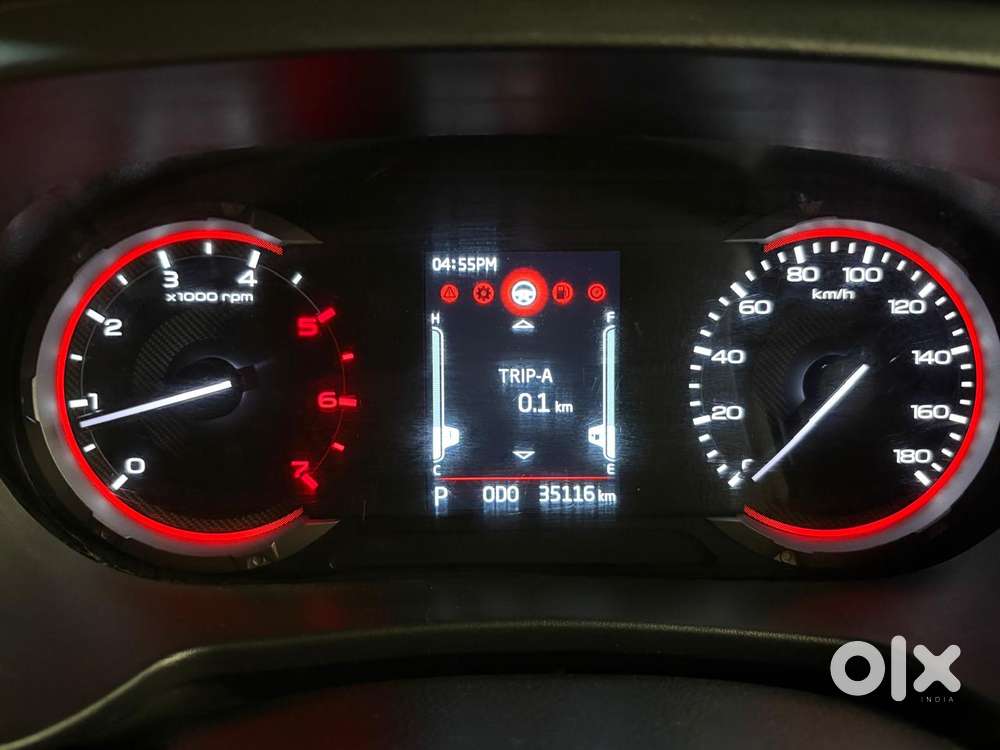 Mahindra Thar 2.0 Lx Hard Top Petrol At 4 Rwd, 2024, Diesel