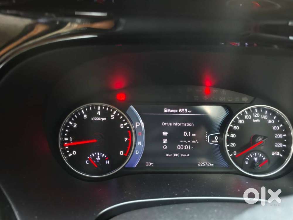 Kia Seltos Automatic Gt Line Top End Model