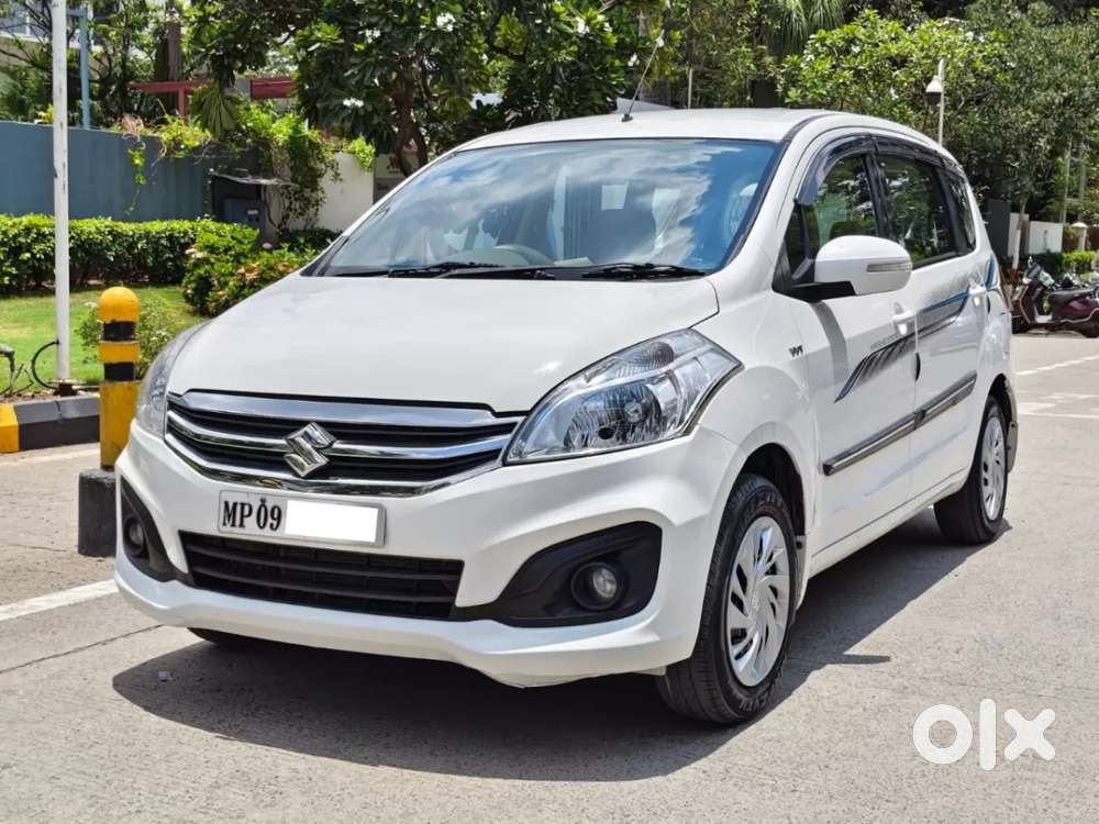 Maruti Suzuki Ertiga Vxi, 2015, Petrol