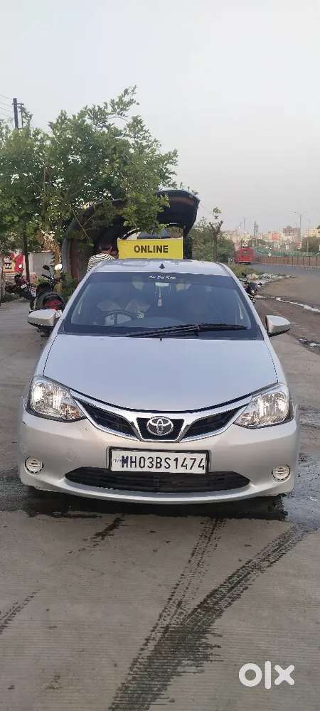 Toyota Etios 2011