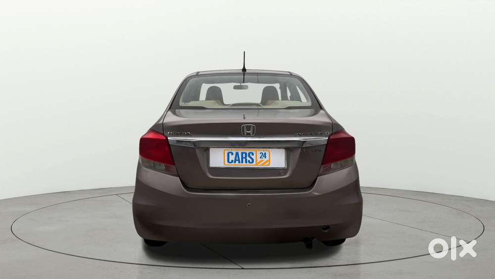 Honda Amaze 2013-2016 S I-vtech, 2014, Petrol