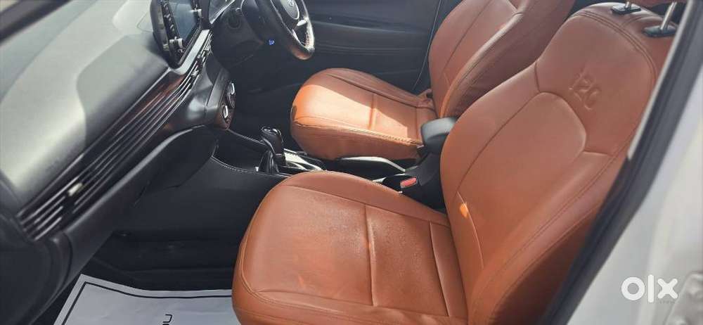 Hyundai I20, 2021, Petrol