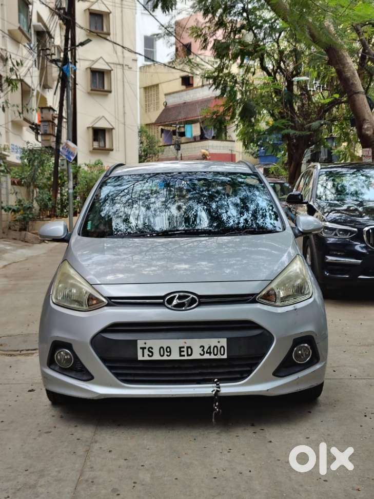 Hyundai Grand I10 Asta 1.2 Crdi, 2014, Diesel