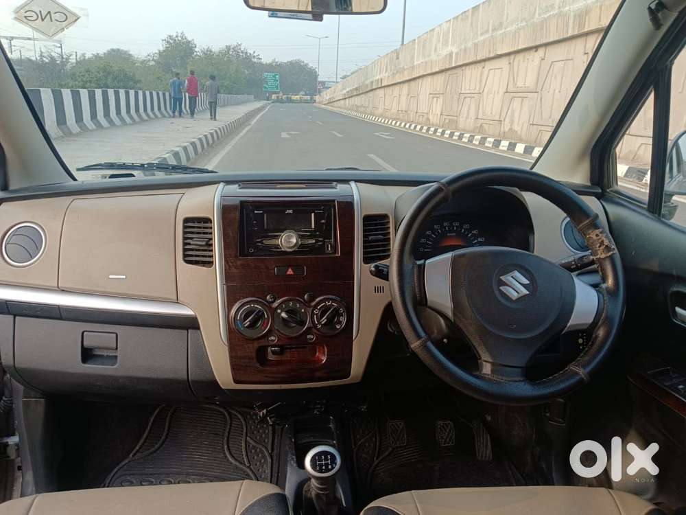 Maruti Suzuki Wagon R Lxi Cng Optional, 2018, Cng & Hybrids