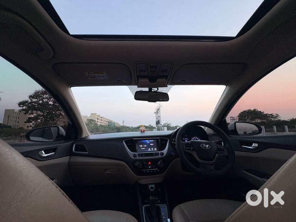 Hyundai Verna 1.6 Crdi Sx Plus At, 2019, Diesel
