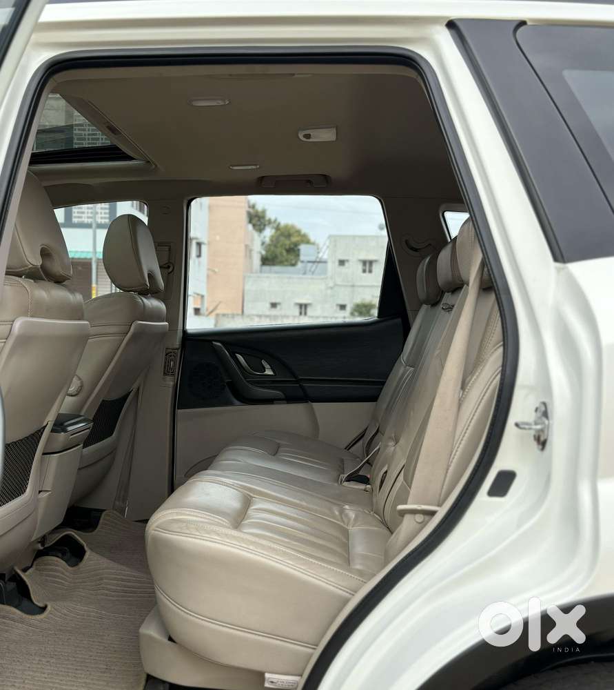 Mahindra Xuv500 W10 At, 2018, Diesel