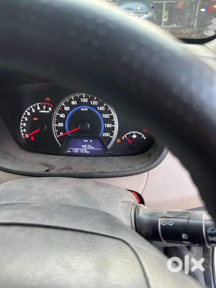 Hyundai Grand I10 2016
