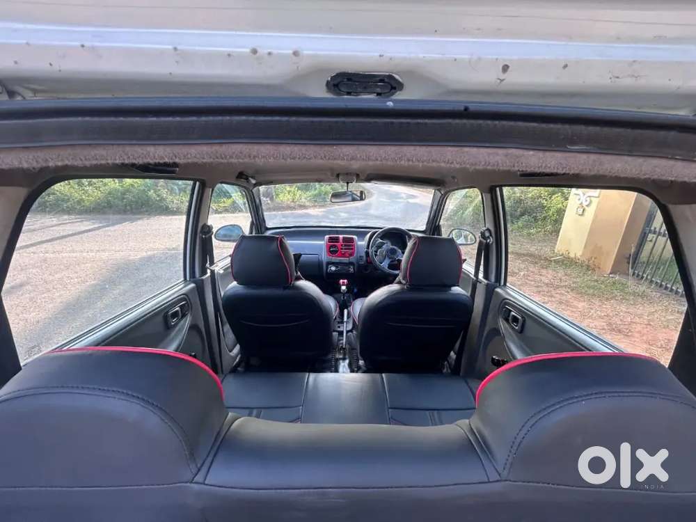 Maruti Suzuki Zen Estilo 2004 Petrol Well Maintained