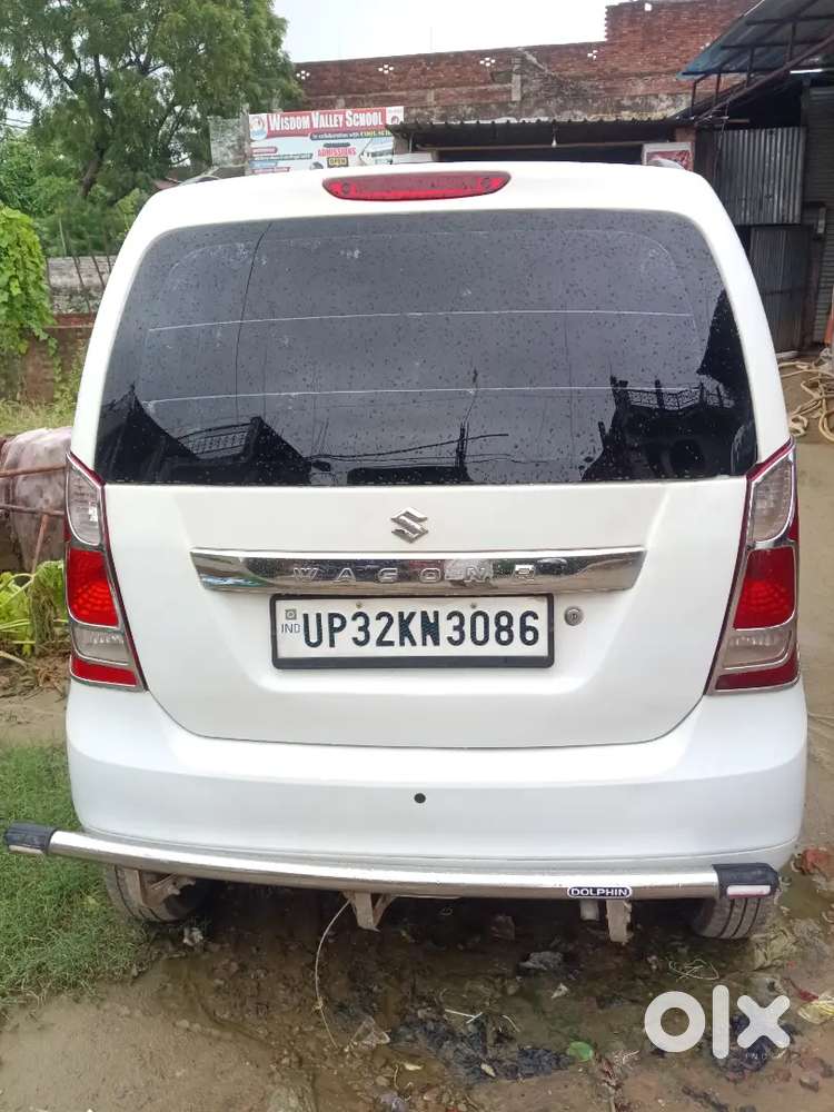 Maruti Suzuki Wagon R 2018