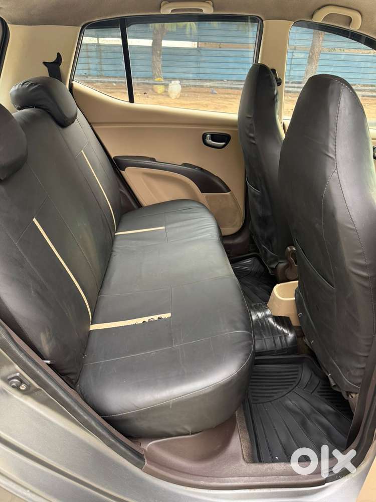 Hyundai I10 1.2 Kappa Sportz, 2010, Petrol