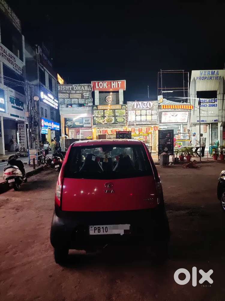 Bike Ke Price Me Tata Nano Car Ke Jaiye(2011model, 51000km, 5500price)