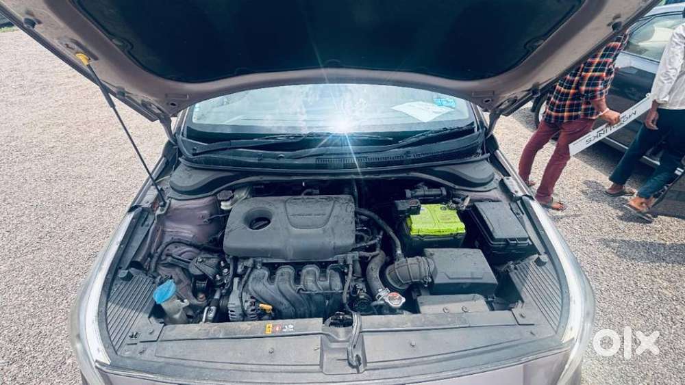Hyundai Verna Vtvt 1.6 At Sx Option, 2018, Petrol