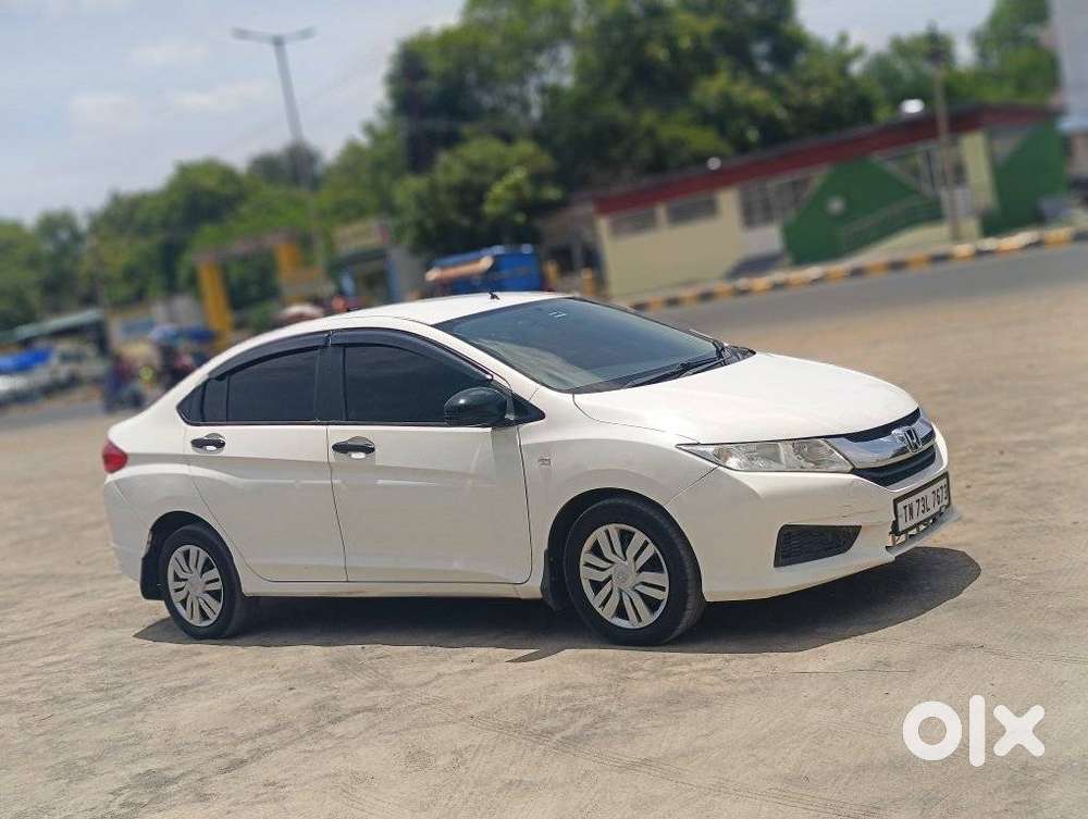 Honda City E Mt, 2016, Diesel