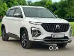 MG Hector Plus 1.5 Sharp DCT, 2020, Petrol