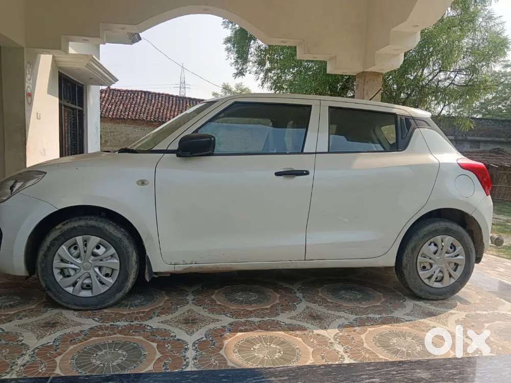 Maruti Swift 1.2 Lxi Petrol 2021