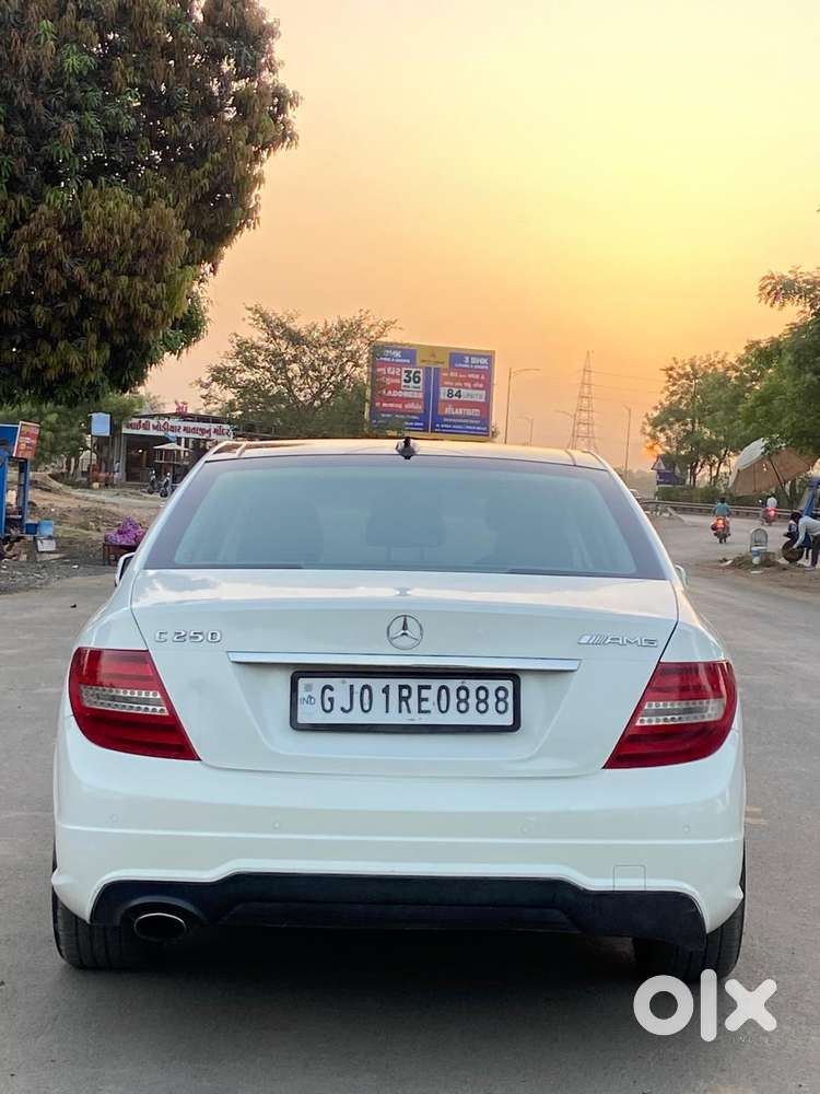 Mercedes-benz C-class 250 Cgi At Avantgarde, 2014, Diesel