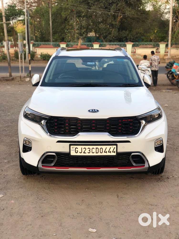 Kia Sonet Gtx Plus Turbo Dct, 2020, Petrol