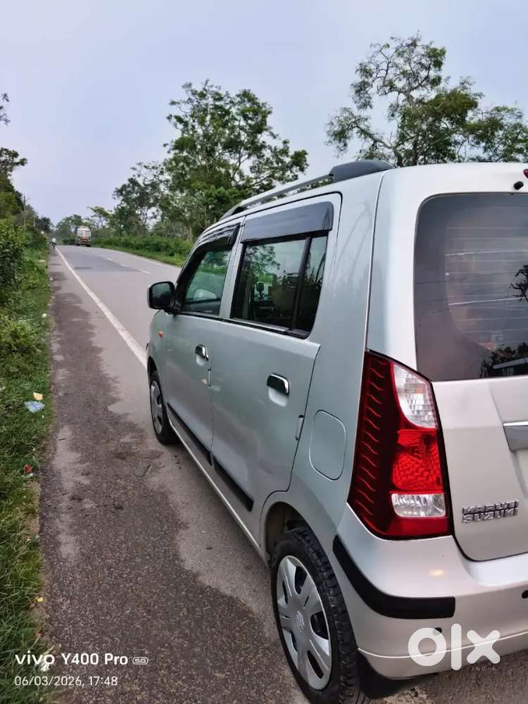 Maruti Suzuki Wagon R 2018 Petrol Good Condition